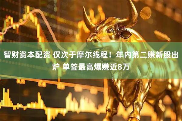 智财资本配资 仅次于摩尔线程！年内第二赚新股出炉 单签最高爆赚近8万